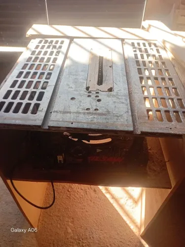 Maquina de macenaria