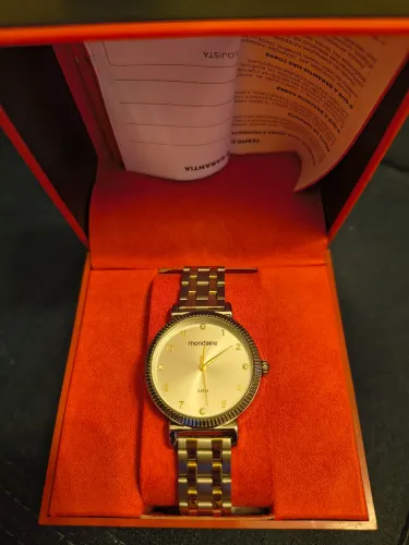 Relógio Mondaine
