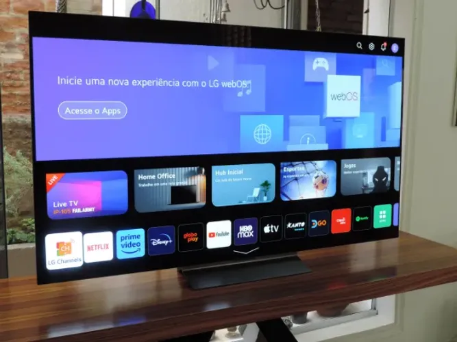 Smart Tv LG Oled C3 55"