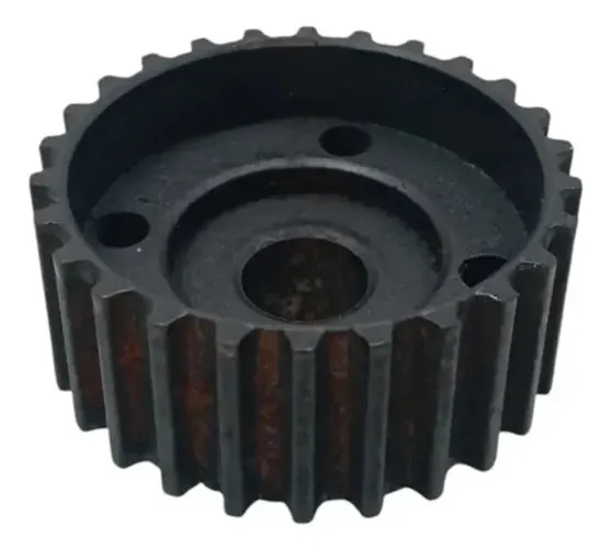 Polia Engrenagem Virabrequim Vw Polo Van Classic 1.6 1998 99