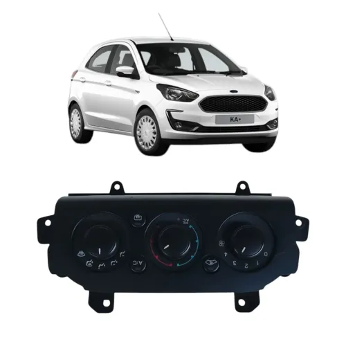 Comando Ar Condicionado Ford Ka 2014 2019