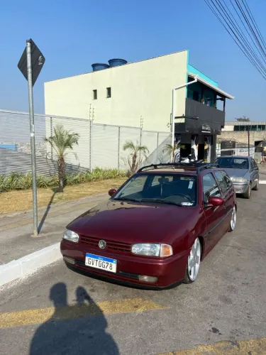 Volkswagen Parati C 1.6/ CL 1.6 MI 2P E 4P 1997