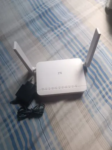 Roteador ZTE