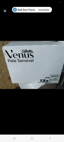 Recarga gillette venus 