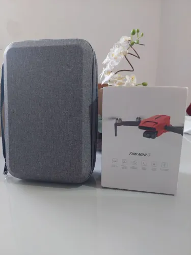 Drone FIMI MINI 3 (LACRADO/NOVO e com MALETA) - Anápolis-GO