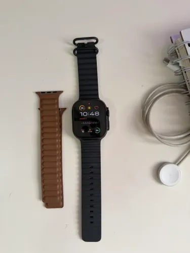 Apple Watch Ultra 2 preto