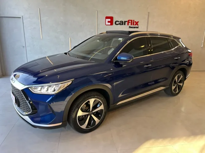 BYD Song Plus 1.5 16V Aut. (hibrido) 2024