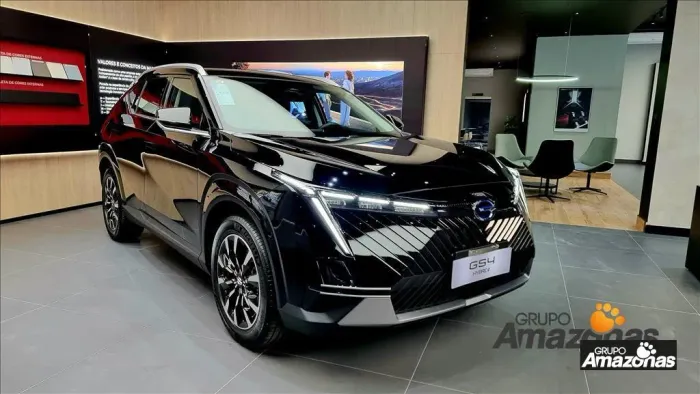 GAC Motors GS4 Elite (híbrido) 2026