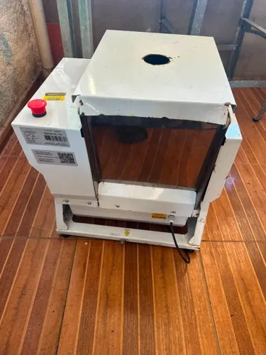 Amassadeira Industrial Copametal Profissional