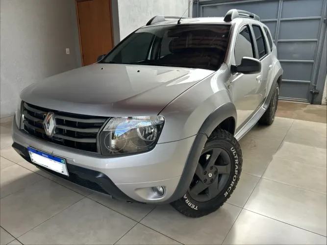 Renault Duster Techroad 2.0 Hi-flex 16V Aut. 2014