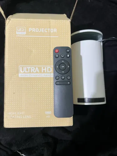 Projetor Android