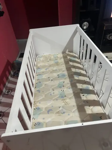 Berço em ótimo estado
