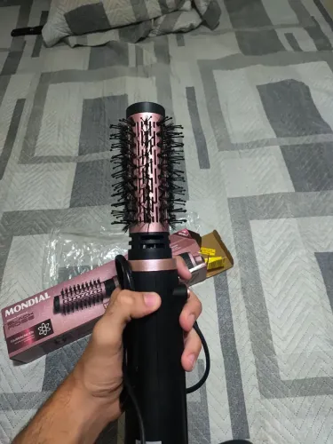 Escova secadora