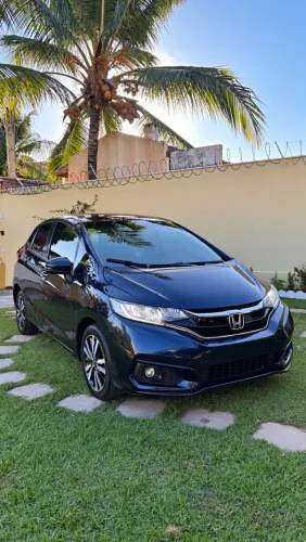 Honda Fit EXL 1.5 Flex/flexone 16V 5P AUT 2020