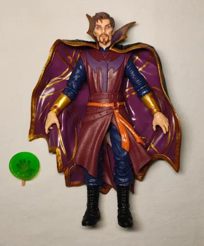 Doutor Estranho Supremo Marvel Legends