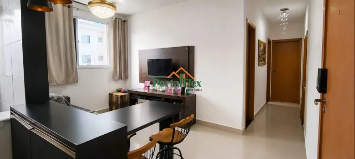 Apartamento à venda em Colina de Laranjeiras Serra/ES