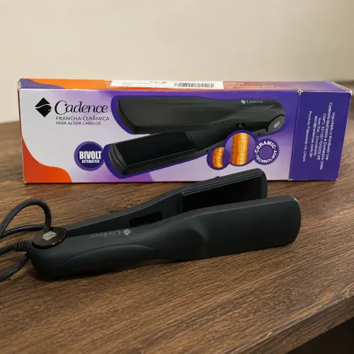 CHAPINHA CADENCE CERÂMICA BIVOLT