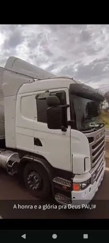 Scania 124 