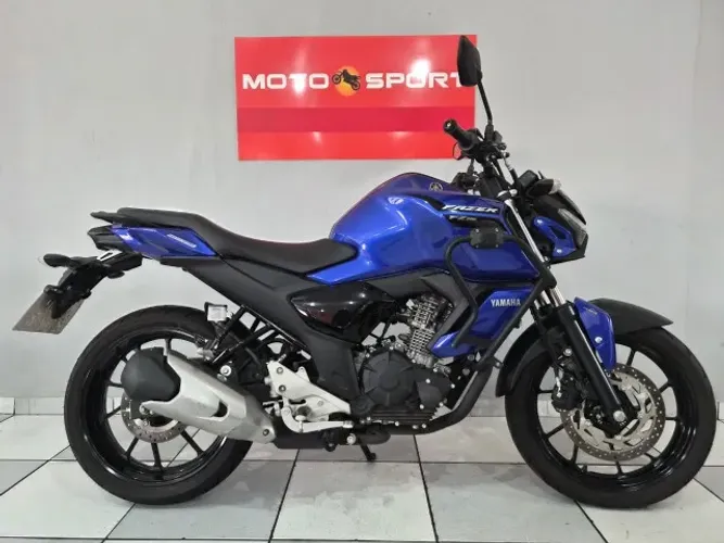 FZ15 FAZER 150