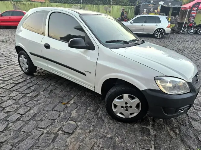 Chevrolet Celta Life/ LS 1.0 MPFI 8V Flexpower 3P 2008