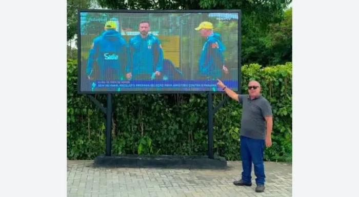 Outdoor em led