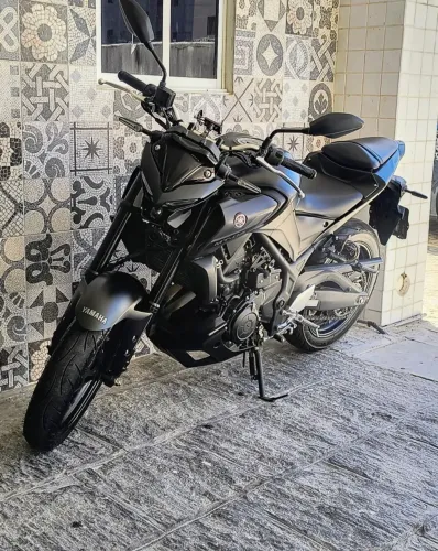 Oportunidade MT 03 Yamaha 24/25