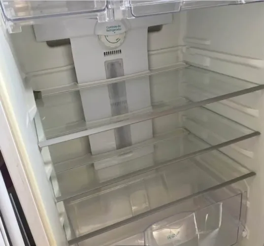 Geladeira duplex Panasonic