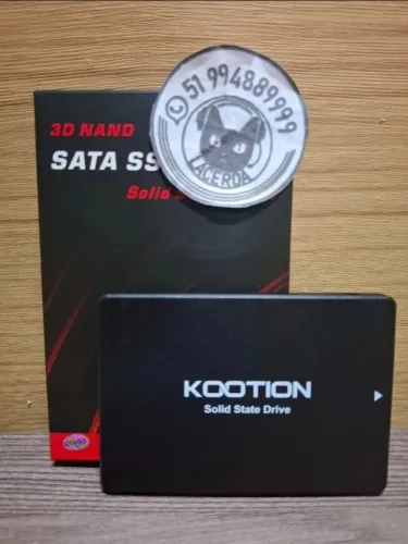 SSD SATA Kootion 256gb [Novo]