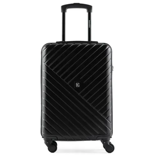 Mala Bagaggio Detroit 10kg Nova | Bordo + Rodas 360° Removíveis + Cadeado
