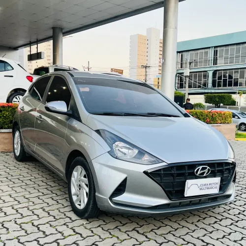 Hyundai HB20 Evolution Bluelink 1.0 Flex 12V MEC 2022