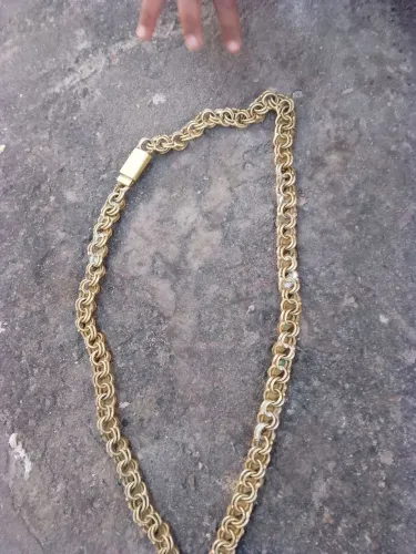 Pra vender 150 corrente de moeda antiga
