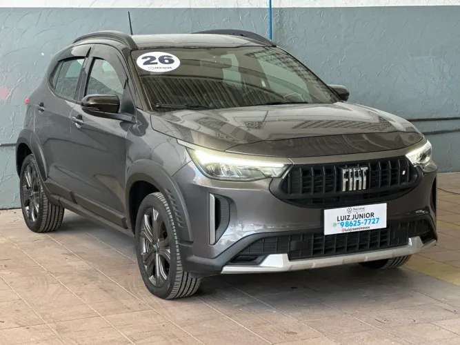 Fiat Pulse Audace Turbo 200 Aut. (hibrído) 2026