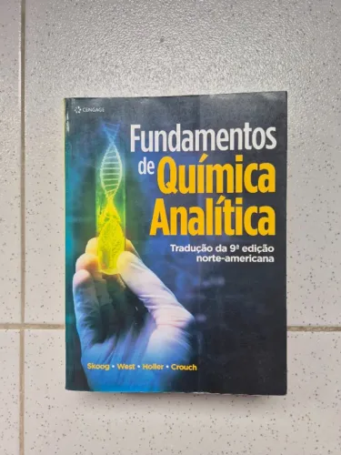 Fundamentos de Química Analítica 