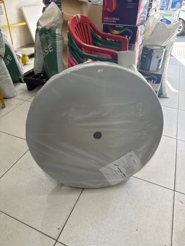 Mesa plastica