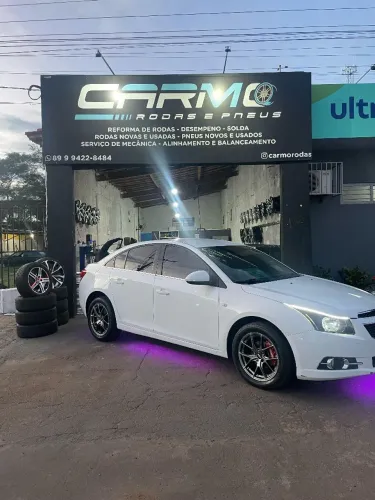 Chevrolet Cruze LT 1.8 16V Flexpower 4P Mec. 2014
