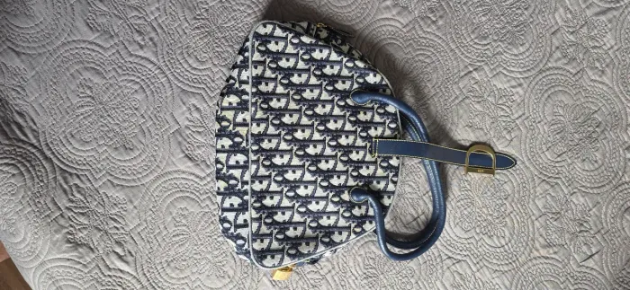Bolsa Christion Dior Original