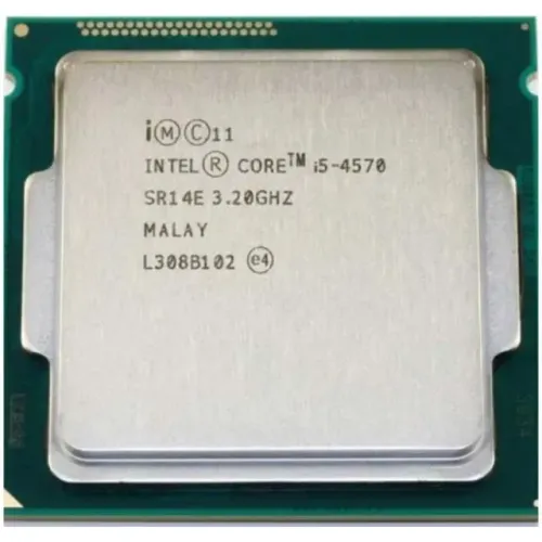 PROCESSADOR INTEL I5 4570 (1150)