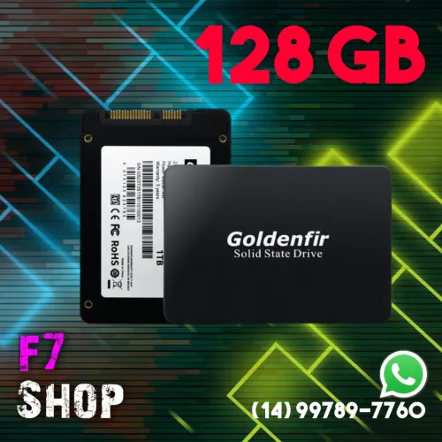 SSD 128 GB Goldenfir