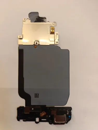 carregamento indutivo Qi + alto falante original retirado SAMSUNG S25