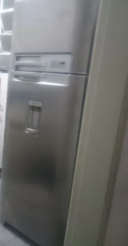 Geladeira duplex