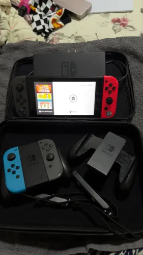 Nintendo Switch 1