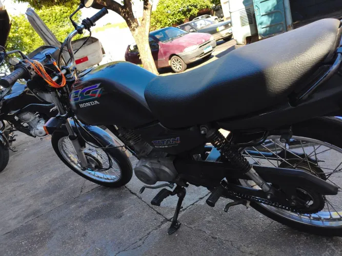 CG TITAN 125CC 1997