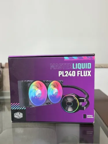 MASTER LIQUID PL240 FLUX (NOVO LACRADO)
