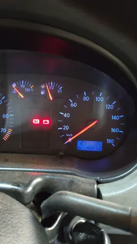 Volkswagen Gol Geração III Plus 1.0 MI 16V Gasolina Mec. 2P 2001