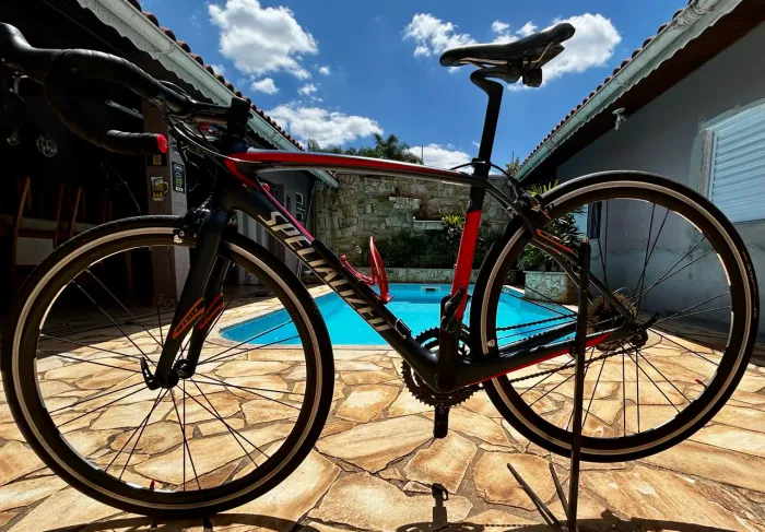 Bicicleta Specialized Roubaix Tamanho 52