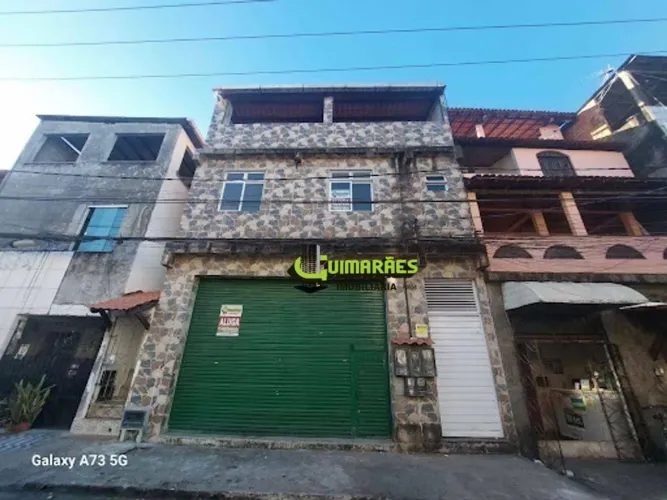 Galpão Comercial para locação, Ribeira, Salvador - GA0003.