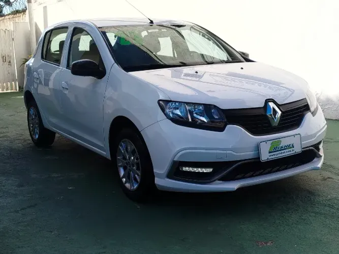 Renault Sandero S Edition Flex 1.0 12V 5P Mec. 2023