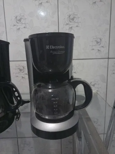 Cafeteiras Mallory e Electrolux 