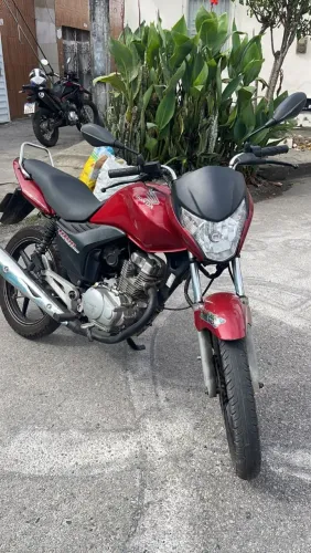 Honda CG 150 Titan Ex Mix Flex 2013