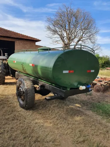 Tanque Agrícola
